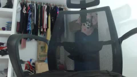 Snapshot of dany_monster_cock chatting on 14, 12, 2025 Daniela online show from 14, 12, 2025