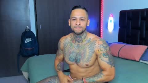 danyfitguy_ online show from 14, 1, 2025