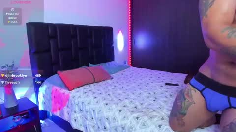 danyfitguy_ online show from 12, 3, 2025