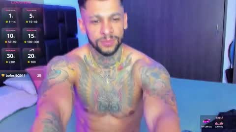 danyfitguy_ online show from 15, 1, 2026