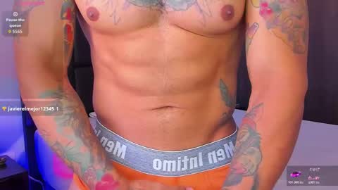 danyfitguy_ online show from 17, 1, 2026