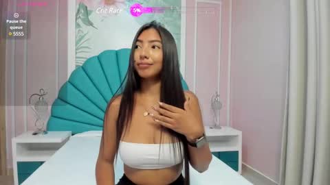 Snapshot of daphne_fox_ chatting on 18, 2, 2025 Daphne  online show from 18, 2, 2025
