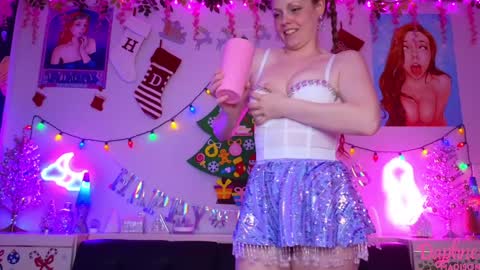 Snapshot of daphnemadison chatting on 10, 1, 2025 Daphne Madison online show from 10, 1, 2025