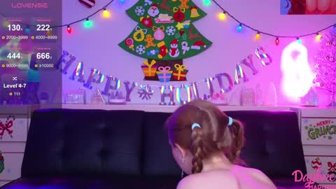 Snapshot of daphnemadison chatting on 10, 1, 2025 Daphne Madison online show from 10, 1, 2025