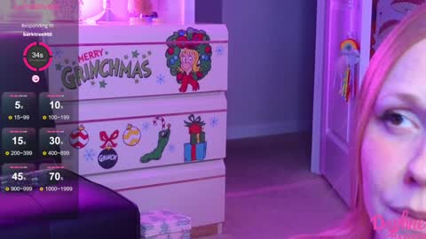 Snapshot of daphnemadison chatting on 14, 1, 2025 Daphne Madison online show from 14, 1, 2025