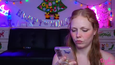 Snapshot of daphnemadison chatting on 21, 1, 2025 Daphne Madison online show from 21, 1, 2025