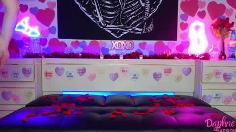 Snapshot of daphnemadison chatting on 10, 2, 2025 Daphne Madison online show from 10, 2, 2025