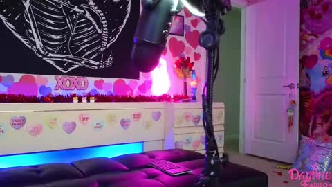 Snapshot of daphnemadison chatting on 19, 2, 2025 Daphne Madison online show from 19, 2, 2025