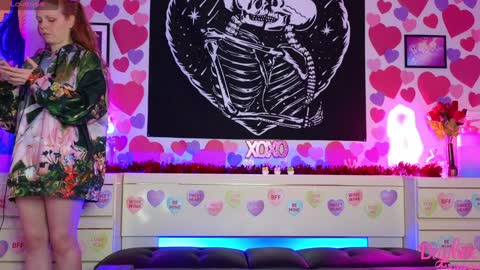 Snapshot of daphnemadison chatting on 4, 3, 2025 Daphne Madison online show from 4, 3, 2025