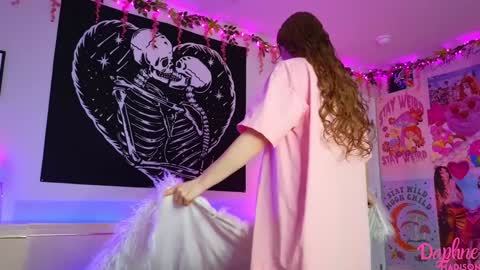 Snapshot of daphnemadison chatting on 10, 3, 2025 Daphne Madison online show from 10, 3, 2025