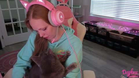 Snapshot of daphnemadison chatting on 28, 9, 2025 Daphne Madison online show from 28, 9, 2025