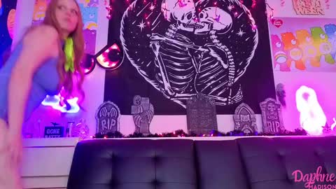 Snapshot of daphnemadison chatting on 13, 10, 2025 Daphne Madison online show from 13, 10, 2025