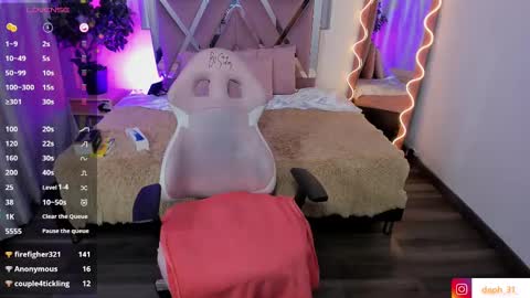 Snapshot of daphnne_tay chatting on 10, 2, 2025 dhapnne online show from 10, 2, 2025