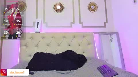 dar_boom online show from 8, 11, 2025