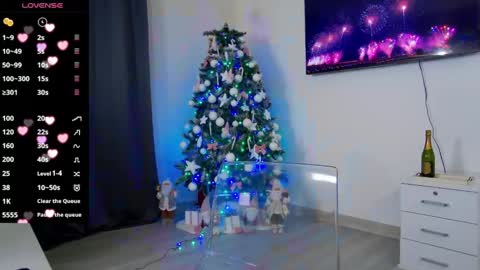 Snapshot of darciejane chatting on 31, 12, 2024 Darcie online show from 31, 12, 2024