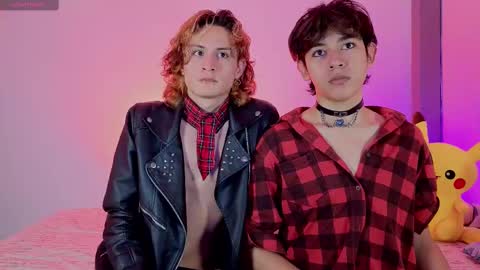 darcy_and_stolas online show from 9, 10, 2025