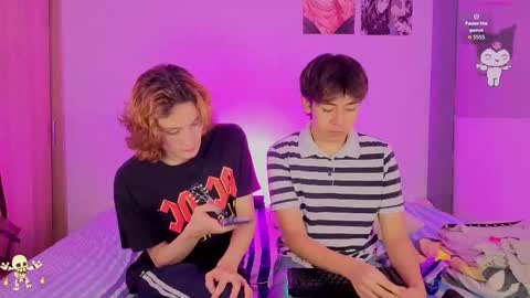 darcy_and_stolas online show from 29, 10, 2025