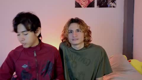 darcy_and_stolas online show from 13, 11, 2025