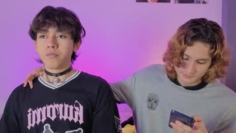 darcy_and_stolas online show from 25, 11, 2025