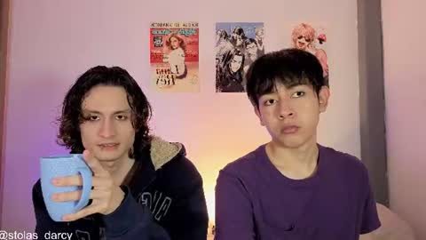 darcy_and_stolas online show from 5, 8, 2026