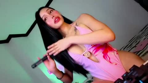 Angel Condensada online show from 14, 4, 2026