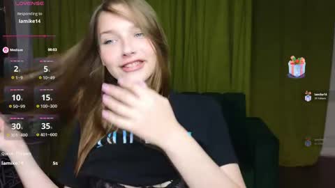dariaangels online show from 22, 5, 2026
