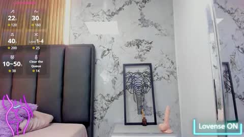 Snapshot of dariajackson chatting on 2, 12, 2025 online show from 2, 12, 2025