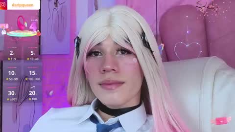 DaripQueen online show from 15, 5, 2026