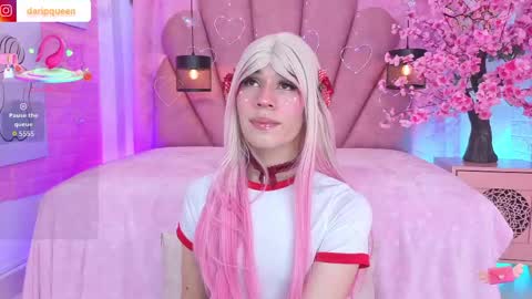 DaripQueen online show from 29, 5, 2026