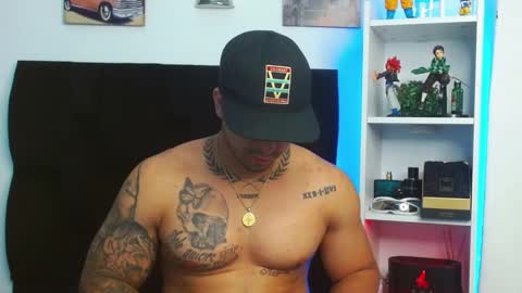 Darius Phoenix  online show from 21, 12, 2024