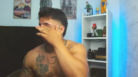 Darius Phoenix  online show from 14, 1, 2025