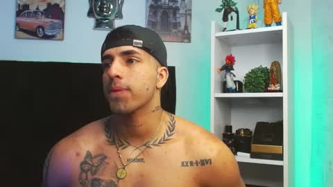 Darius Phoenix  online show from 27, 1, 2025