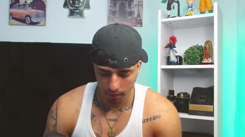 Darius Phoenix  online show from 29, 1, 2025