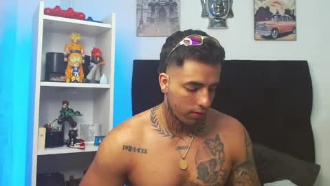 Darius Phoenix  online show from 8, 3, 2025