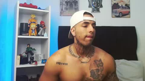 Darius Phoenix  online show from 8, 3, 2025