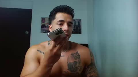 Darius Phoenix  online show from 11, 9, 2025