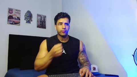 Darius Phoenix  online show from 26, 9, 2025