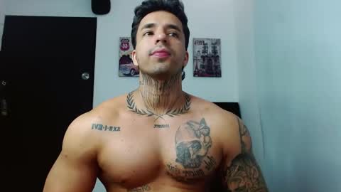 Darius Phoenix  online show from 28, 9, 2025