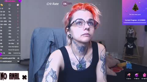 Snapshot of dark__elf chatting on 21, 12, 2024 Anessa online show from 21, 12, 2024