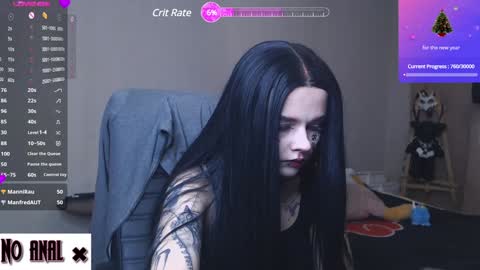 Snapshot of dark__elf chatting on 21, 12, 2024 Anessa online show from 21, 12, 2024