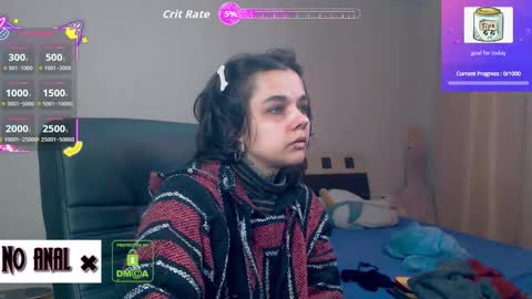 Snapshot of dark__elf chatting on 24, 10, 2025 Anessa online show from 24, 10, 2025