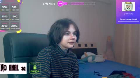 Snapshot of dark__elf chatting on 24, 10, 2025 Anessa online show from 24, 10, 2025