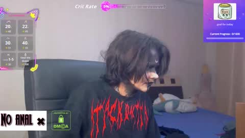 Snapshot of dark__elf chatting on 30, 10, 2025 Anessa online show from 30, 10, 2025