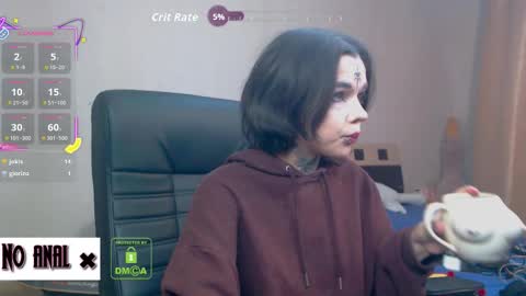 Snapshot of dark__elf chatting on 10, 11, 2025 Anessa online show from 10, 11, 2025