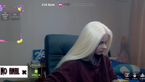 Snapshot of dark__elf chatting on 12, 11, 2025 Anessa online show from 12, 11, 2025