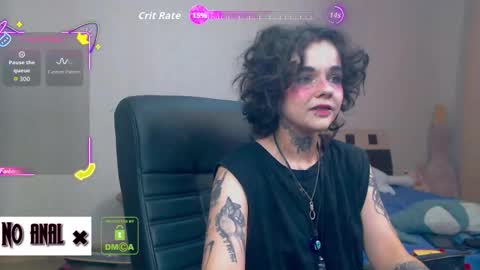 Snapshot of dark__elf chatting on 14, 11, 2025 Anessa online show from 14, 11, 2025