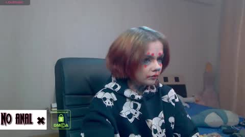 Snapshot of dark__elf chatting on 16, 11, 2025 Anessa online show from 16, 11, 2025