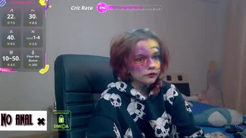 Snapshot of dark__elf chatting on 17, 11, 2025 Anessa online show from 17, 11, 2025