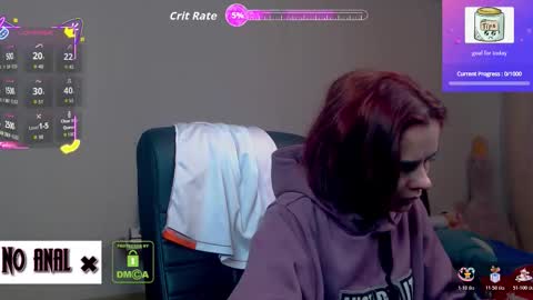 Snapshot of dark__elf chatting on 26, 11, 2025 Anessa online show from 26, 11, 2025