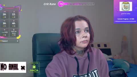 Snapshot of dark__elf chatting on 2, 12, 2025 Anessa online show from 2, 12, 2025